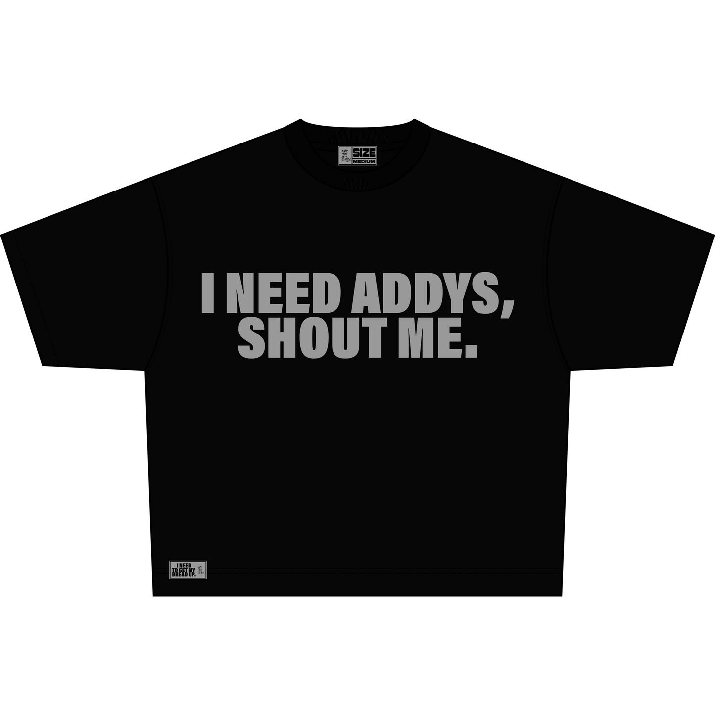 I NEED ADDYS, SHOUT ME.