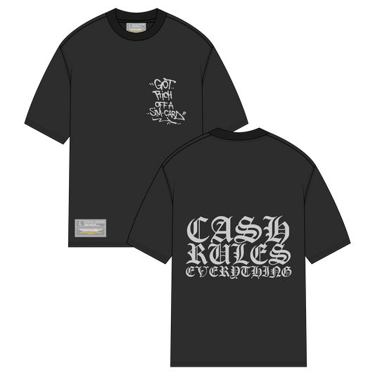 MEMBERS CLUB TEE